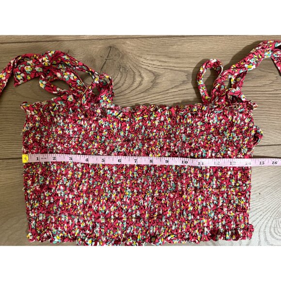 Poupette St. Barth Floral Triny Top small - Picture 8 of 10